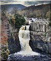 NY8828 : High Force by Andy Stephenson