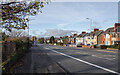J3772 : The Castlereagh Road, Belfast by Rossographer
