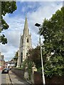 Church of St Michael the Archangel, West Retford