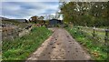TQ1357 : Farm Track by James Emmans
