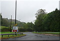 A698 towards Hawick