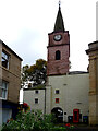 Newgate Steeple, Jedburgh