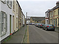 TL4457 : Newnham: Hardwick Street by John Sutton