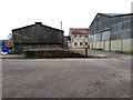 Farm buildings at Ewe Pens