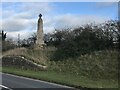 1643 Battle memorial