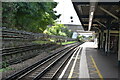 Central Line, Hanger Lane Station