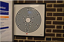TQ2081 : Labyrinth #23, North Acton by N Chadwick