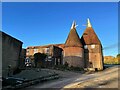 Oast House at Forstal Farm, Goudhurst Road, Lamberhurst