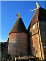 Oast House at Forstal Farm, Goudhurst Road, Lamberhurst