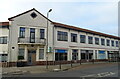 Empty shops on High Street, Market Weighton