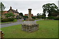 Village Cross, Charney Bassett