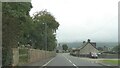 A83 entering Campbeltown