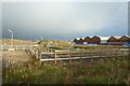 Disused railway land