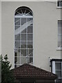 Interior staircase in Belgrave Road