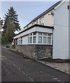 East side of the Farmers Arms, Llandegveth