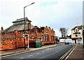 Eastern end of Endwell Road, Bexhill