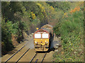 Rail-Head Treatment Train near Llanishen