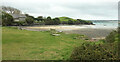 Seat, Porthilly Cove