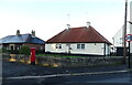 Bungalows on the B6278, Barnard Castle