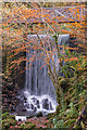 Pont Felin Gat Waterfall