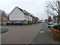 Houses on Bluebell Way