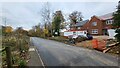 Housing development in Randalls Road