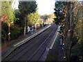 Bedworth Station