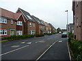 Houses on West Way