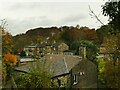 Houses at Eldwick Beck