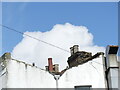 Brunswick Road N15 rooftops