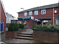 Convenience store and Post Office in Castlefields, Shrewsbury