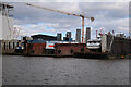 Thamescraft Dry Docks, Greenwich Peninsula