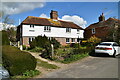 Weatherboarded cottage