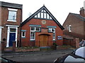 All Saints Hall, Queen Street, Castlefields, Shrewsbury