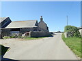 Farm buildings, Towyn farm