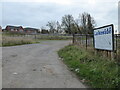 Lakeside housing development at Prescott near Baschurch