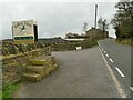 Mounting block at Valley View