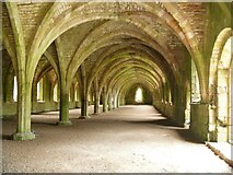 SE2768 : Fountains Abbey & Studley Royal Water Garden [8] by Michael Dibb