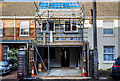 The reinstatement of a demolished Victorian terrace house - Haviland Road, Boscombe (8)