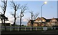 Daybreak at Royal Troon Golf Club