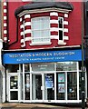 Buddhist centre in Sea Road, Bexhill