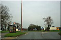 Westhampnett Road nearing roundabout