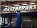 Greenspans kosher butchers, Hampstead Garden Suburb 