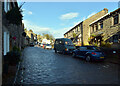 SE0337 : Main Street, Haworth by habiloid