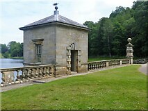 SE2769 : Fountains Abbey & Studley Royal Water Garden [48] by Michael Dibb