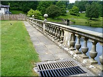 SE2769 : Fountains Abbey & Studley Royal Water Garden [50] by Michael Dibb