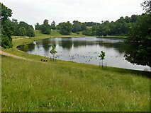 SE2769 : Fountains Abbey & Studley Royal Water Garden [53] by Michael Dibb