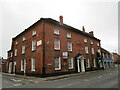 Former Swan Hotel, Alcester