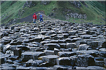 C9444 : Giant's Causeway by Stephen McKay