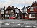 Houses on Sewardstone Road, Waltham Abbey